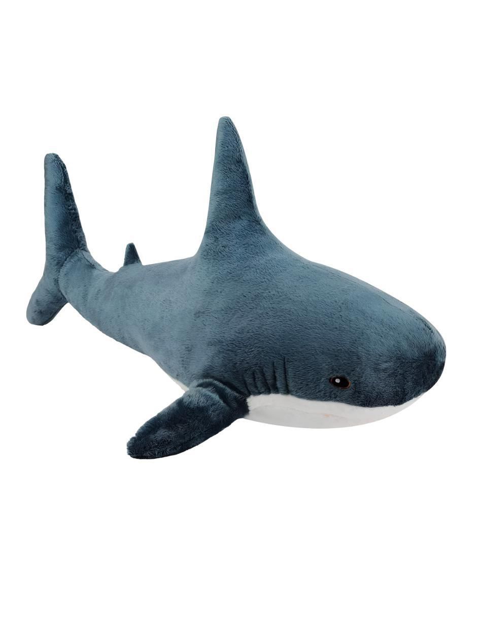 Peluche de tiburón de 54 cm Peluche de tiburón de 54 cm