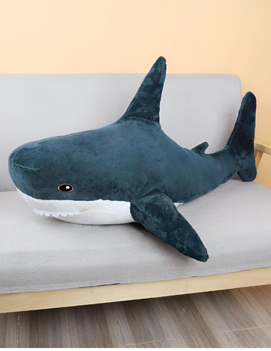Peluche de tiburón de 54 cm 2