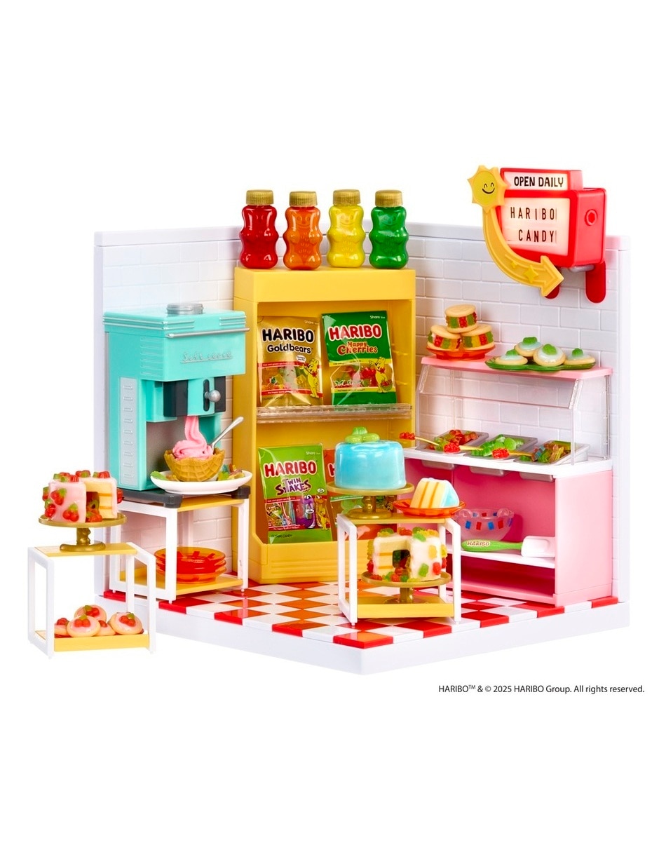 Minicoleccionable Hazlo Mini Haribo 3