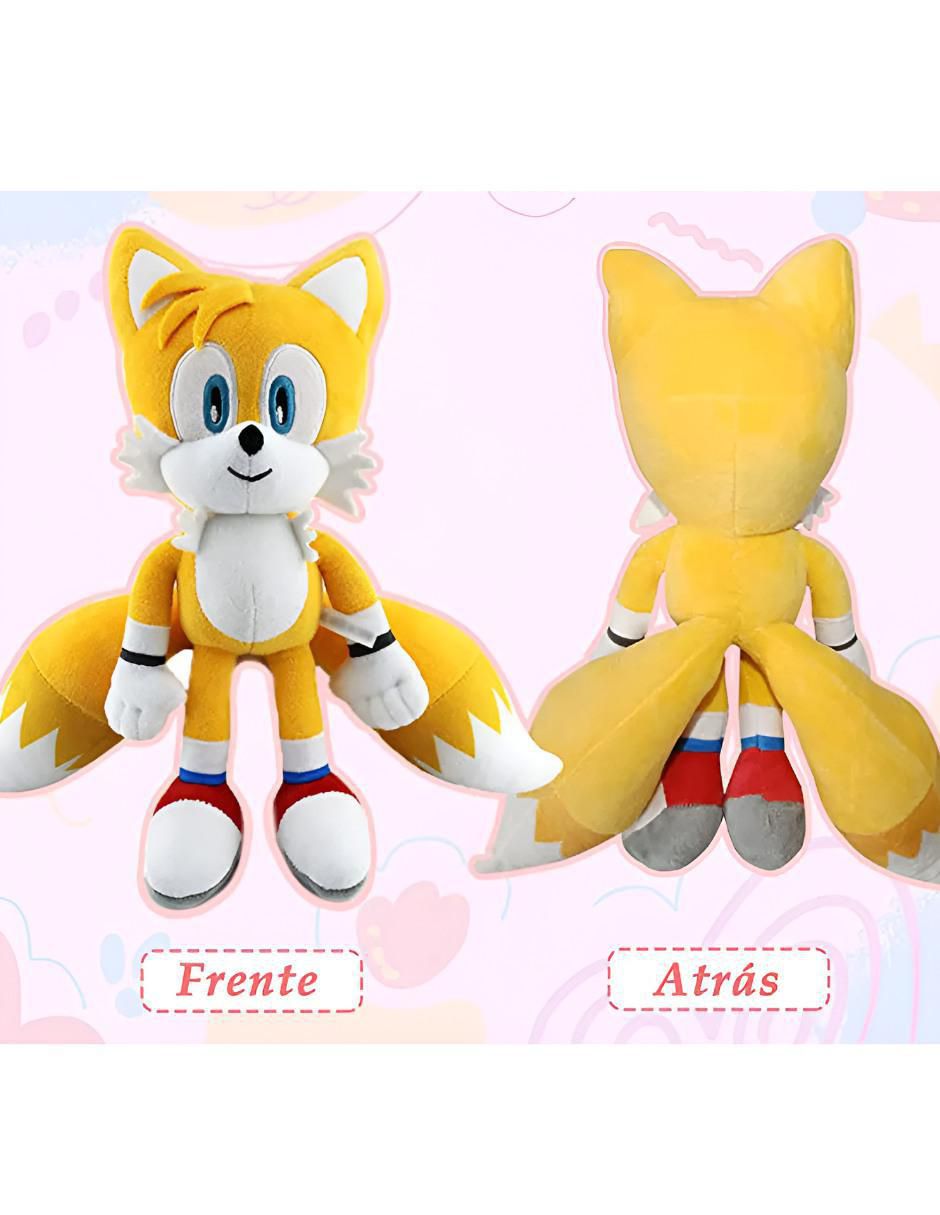 Peluche de Sonic de 30 cm 2