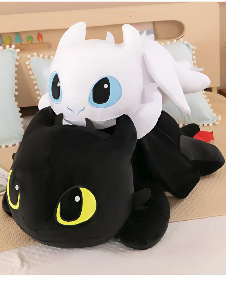 Set de peluches de Como entrenar a tu dragón de 15 cm 3