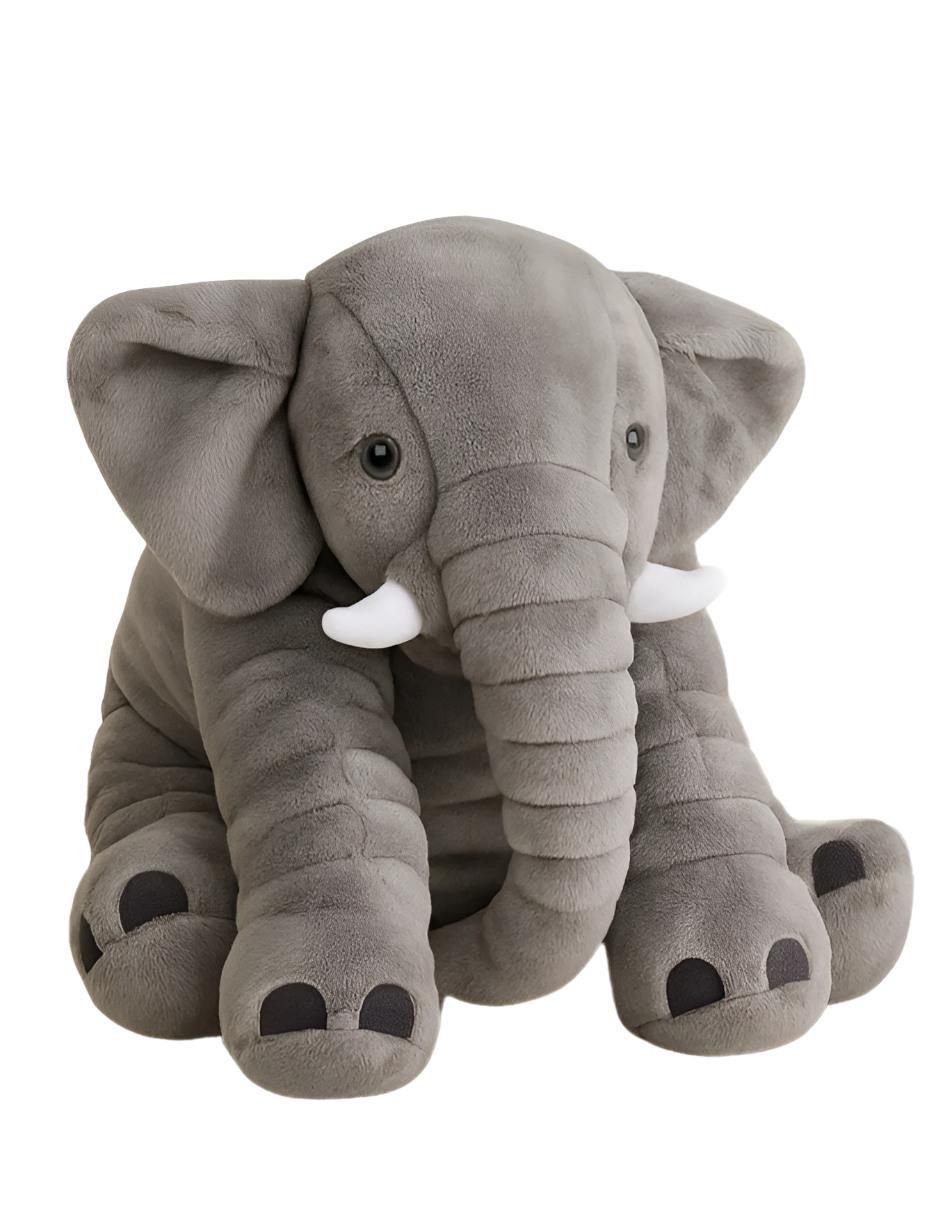Peluche de elefante de 60 cm Peluche de elefante de 60 cm