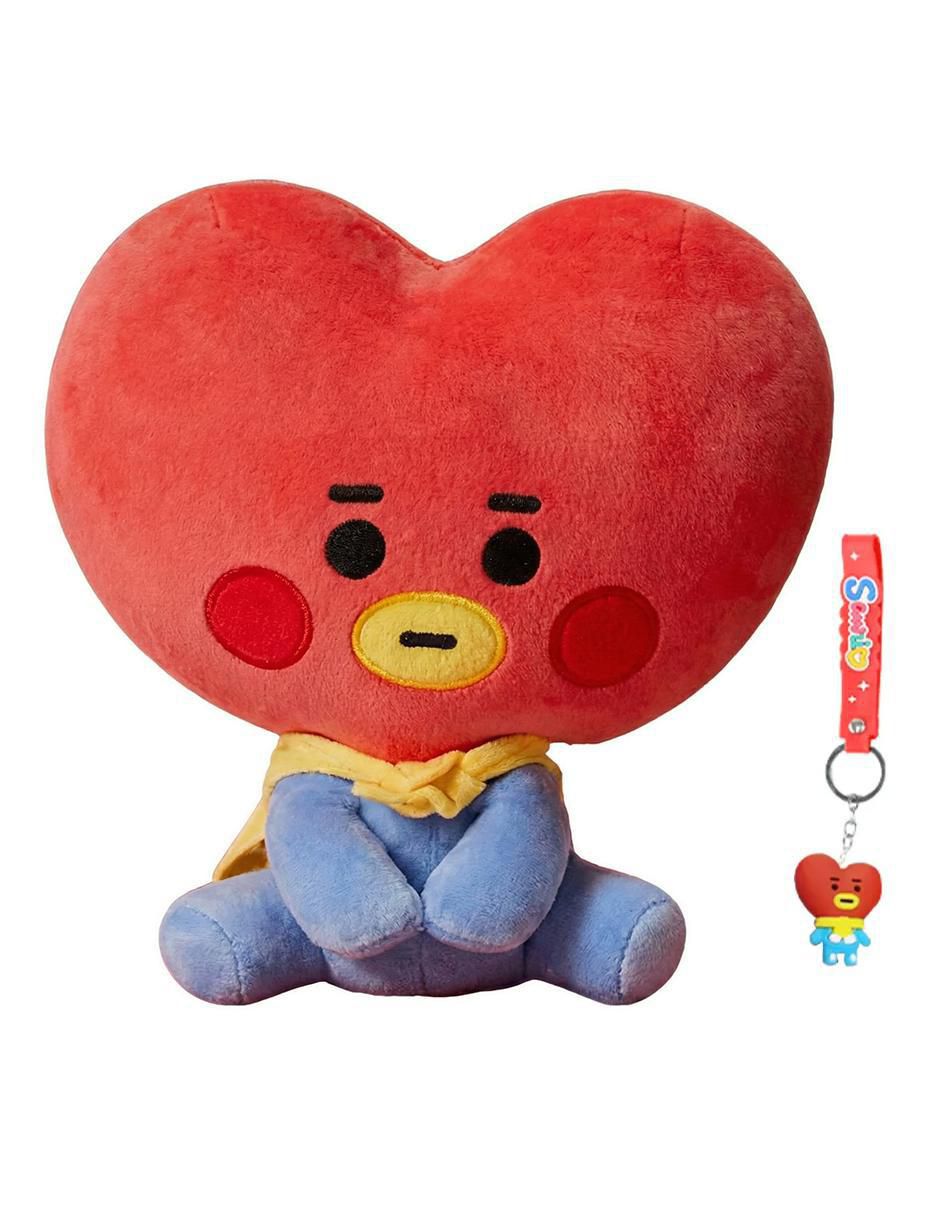 Peluche de Tata (BTS) de 22 cm
