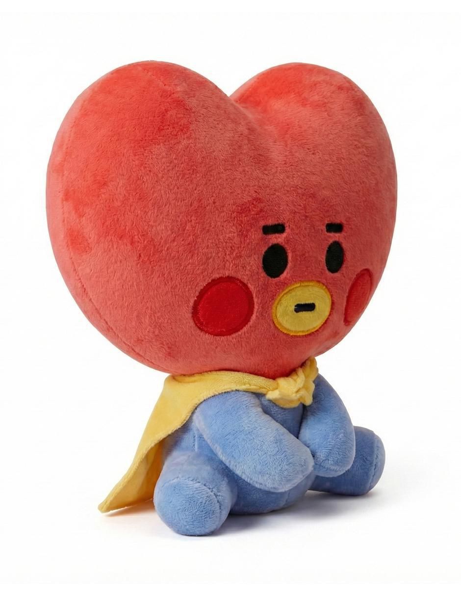 Peluche de Tata (BTS) de 22 cm 3