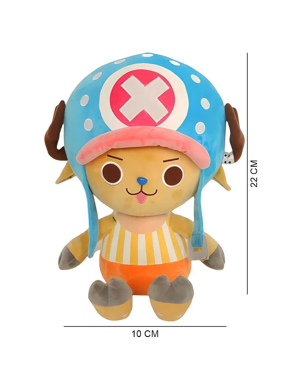 Peluche de Tony Tony Chopper de 22 cm 5