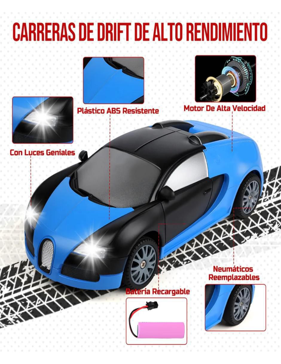 Carro de control remoto 2