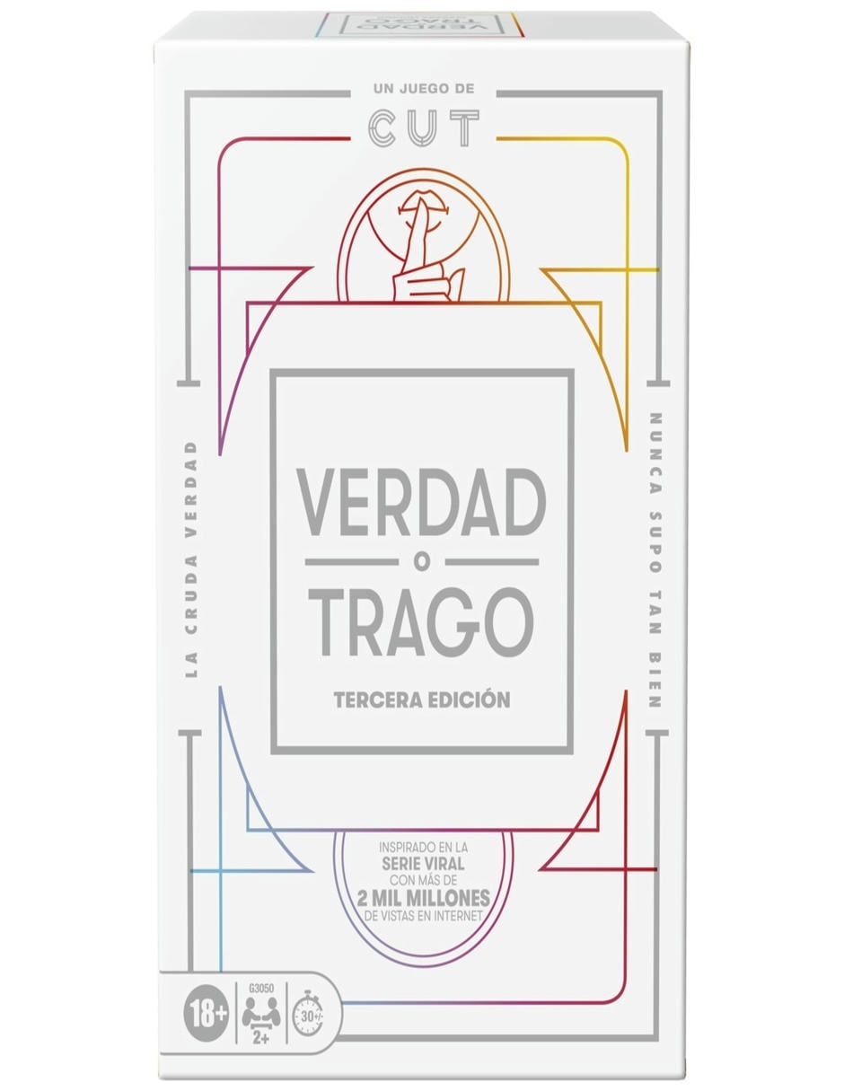 Juego de verdad o trago Games 2