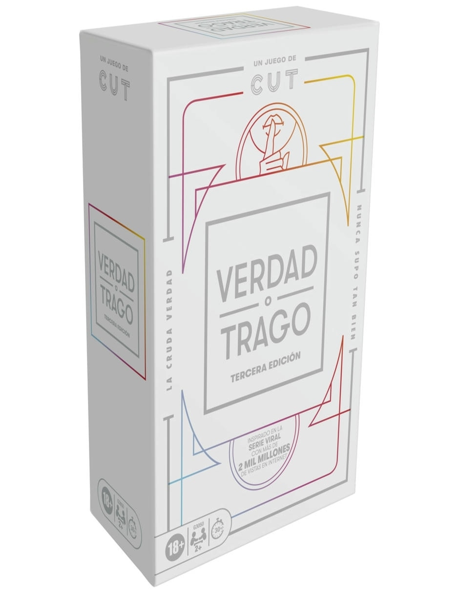 Juego de verdad o trago Games 7