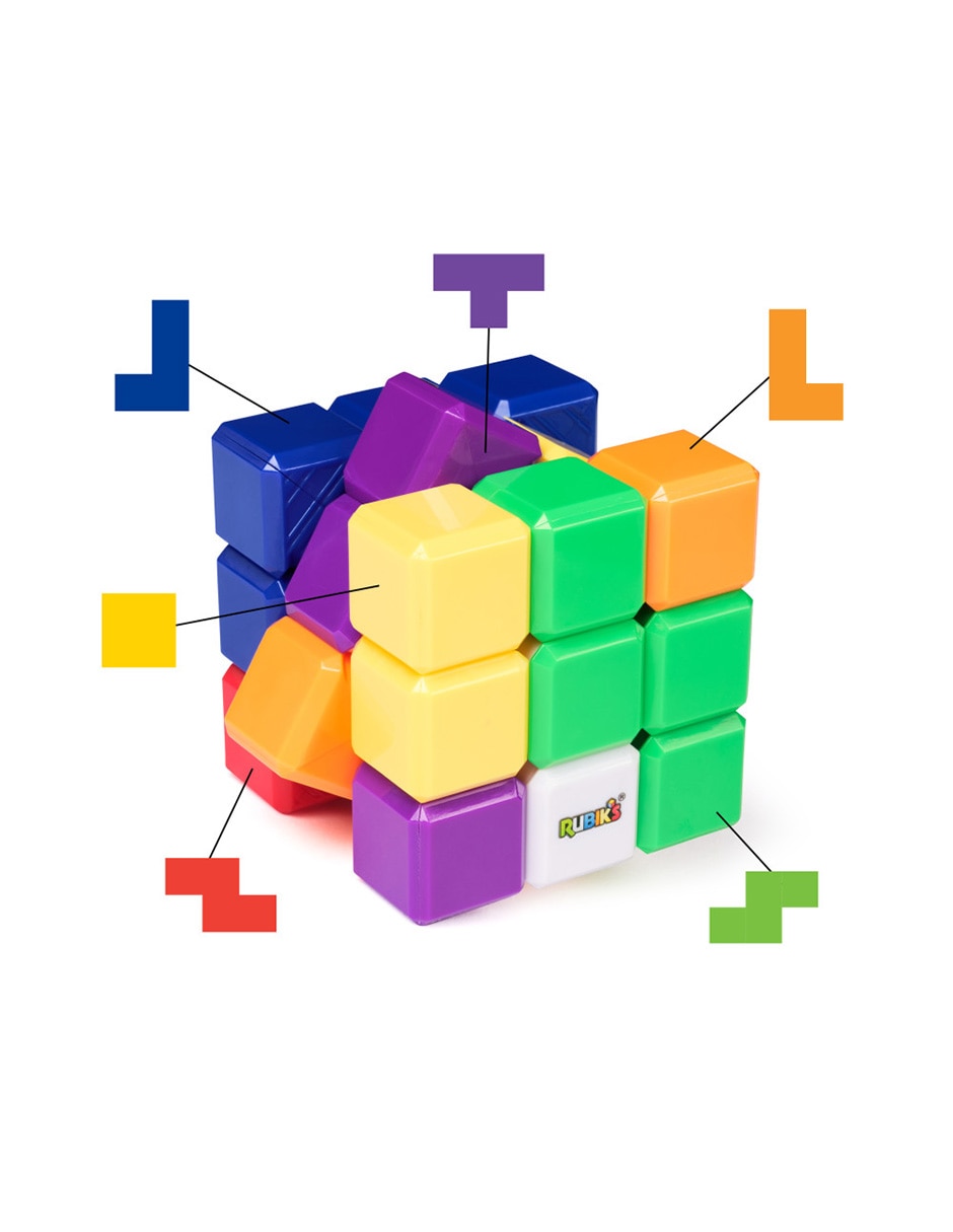 Cubo de mágico 3x3 2