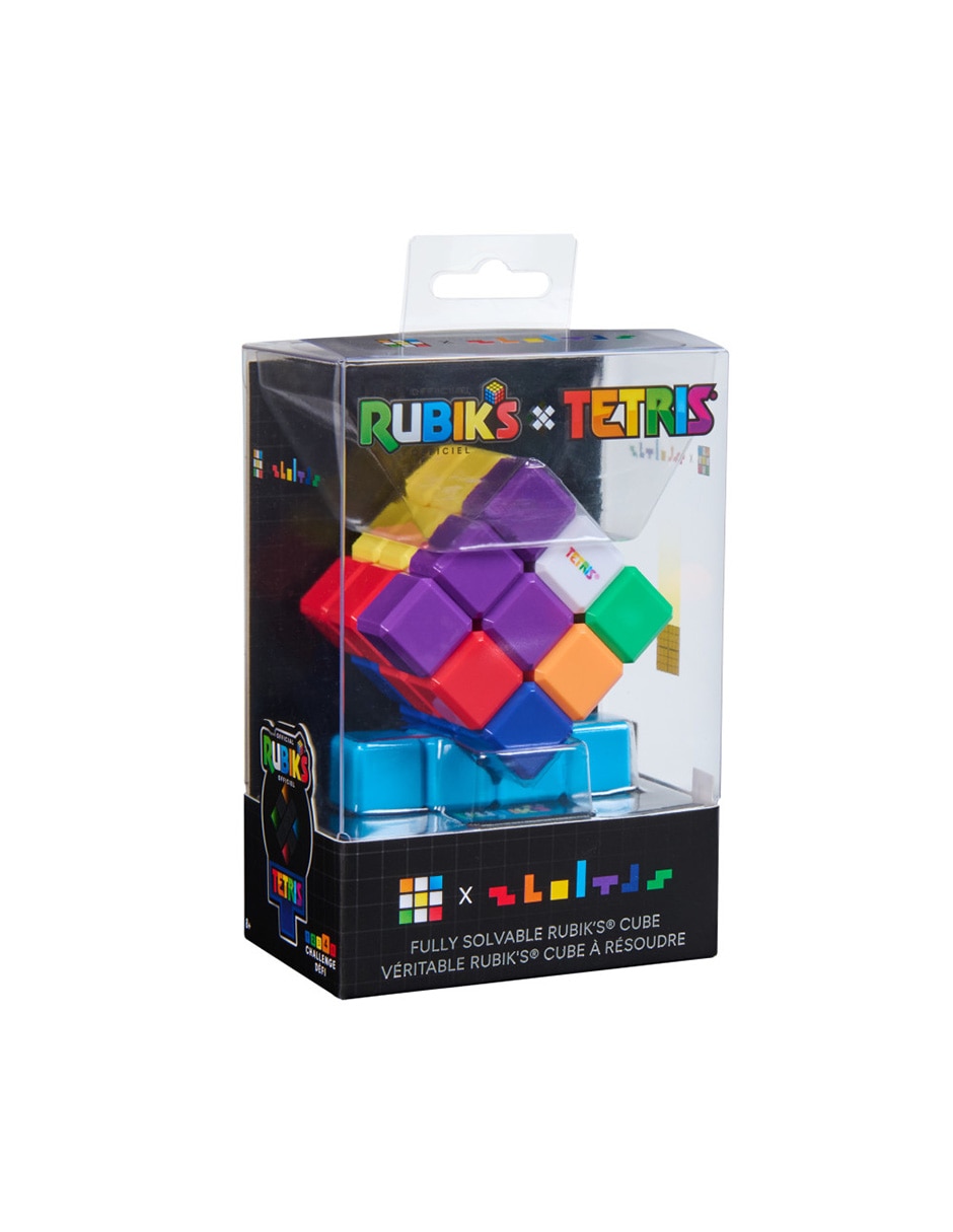 Cubo de mágico 3x3 4