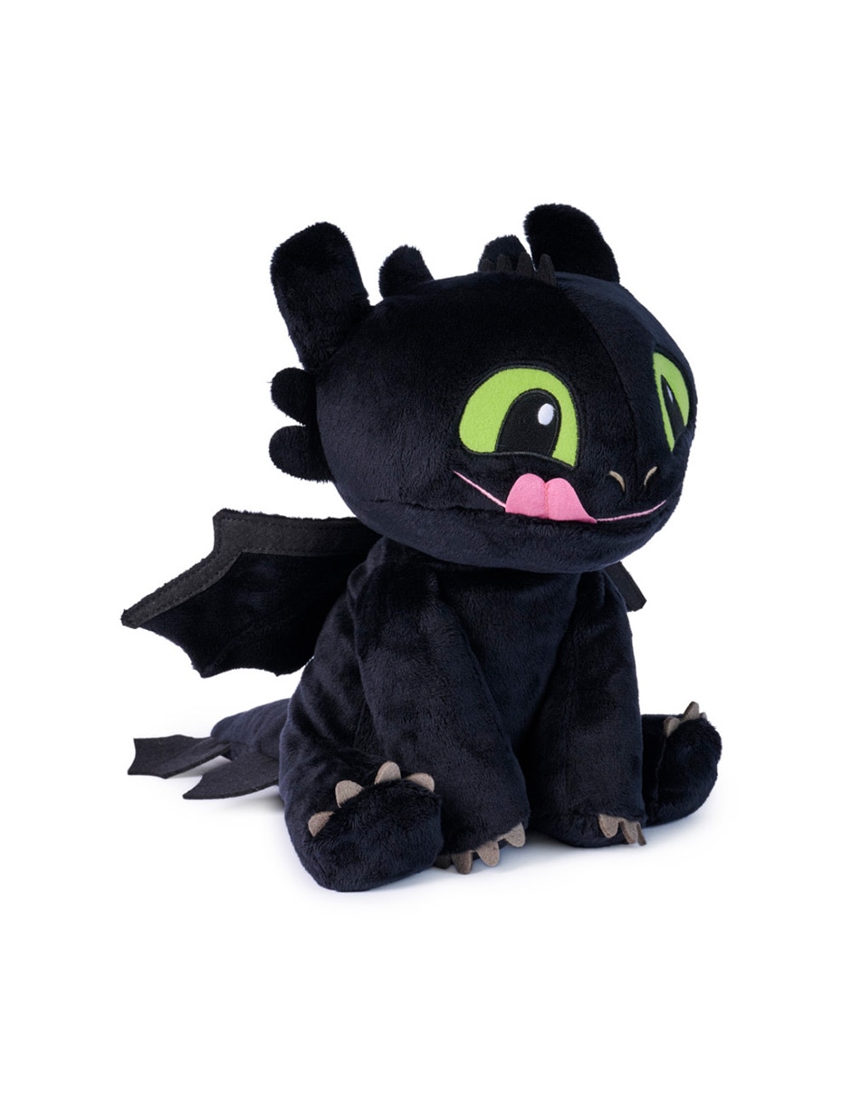 Peluche de cómo entrenar a tu dragón 3