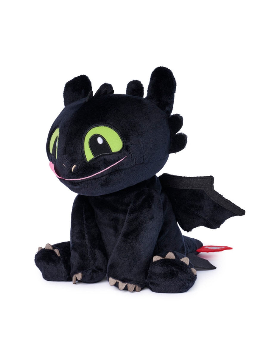 Peluche de cómo entrenar a tu dragón 4