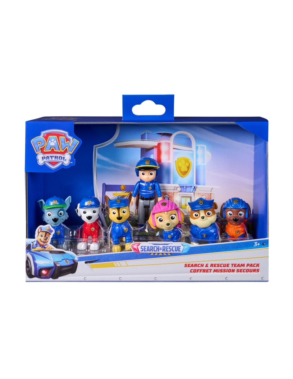 Set figuras acción articuladas 2