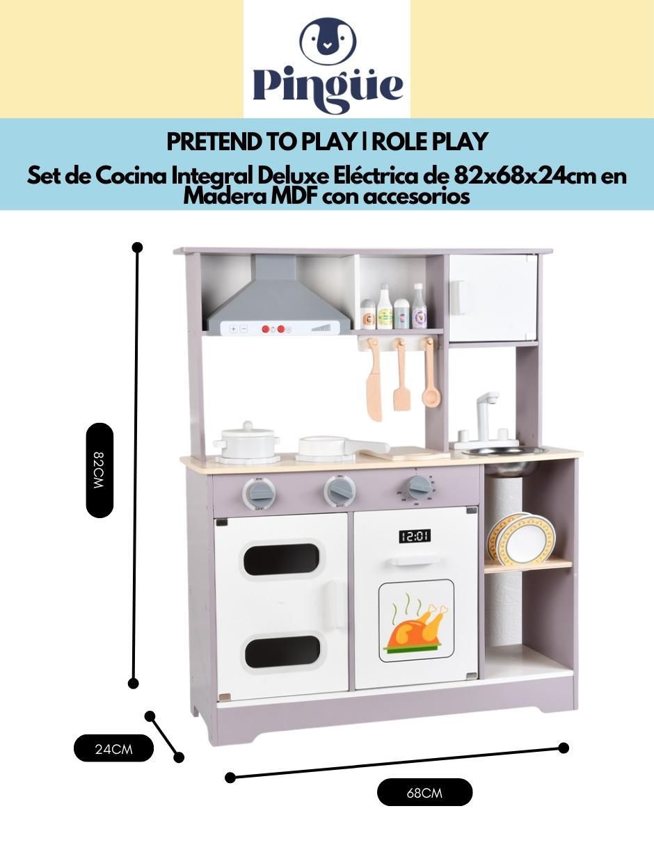 Cocina de juguete 7