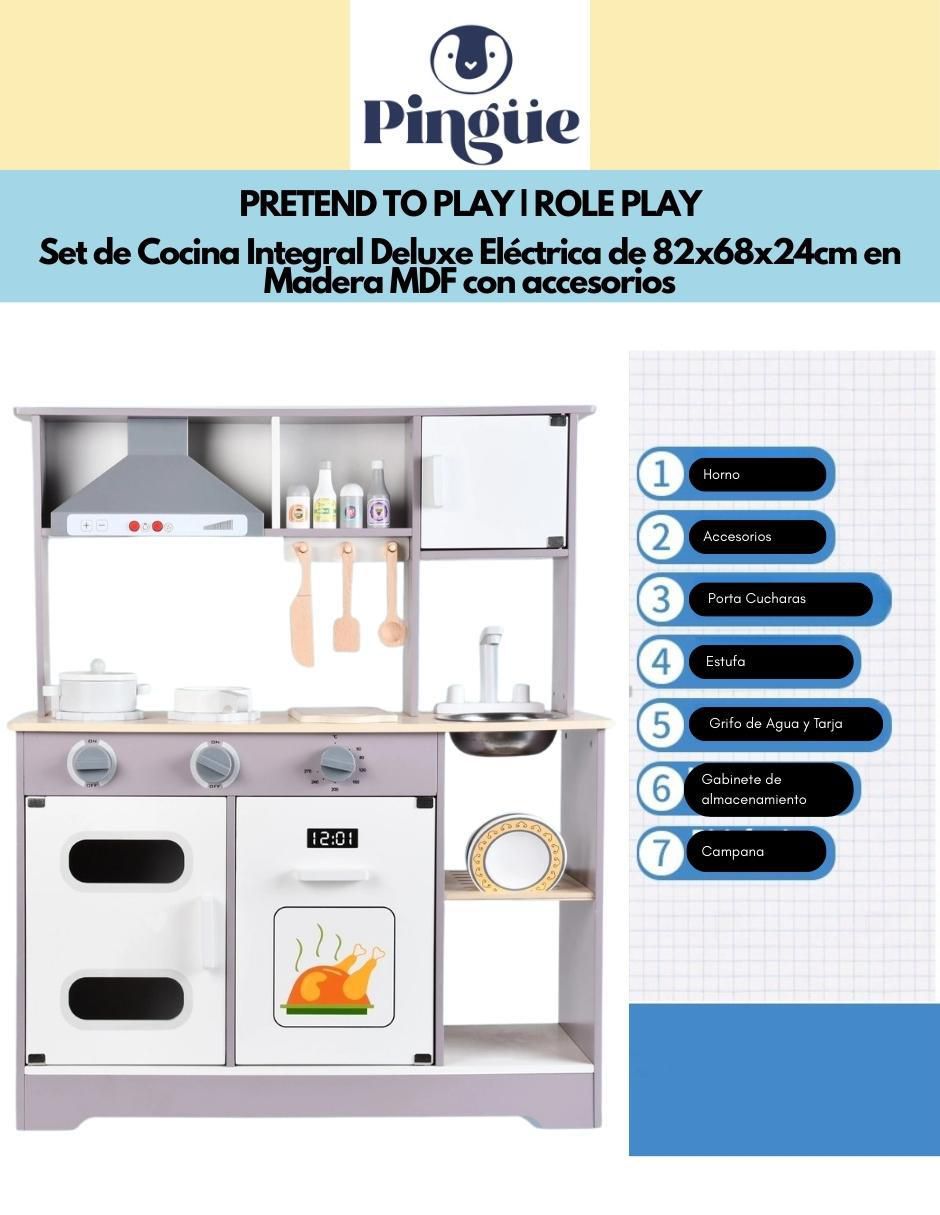 Cocina de juguete 5