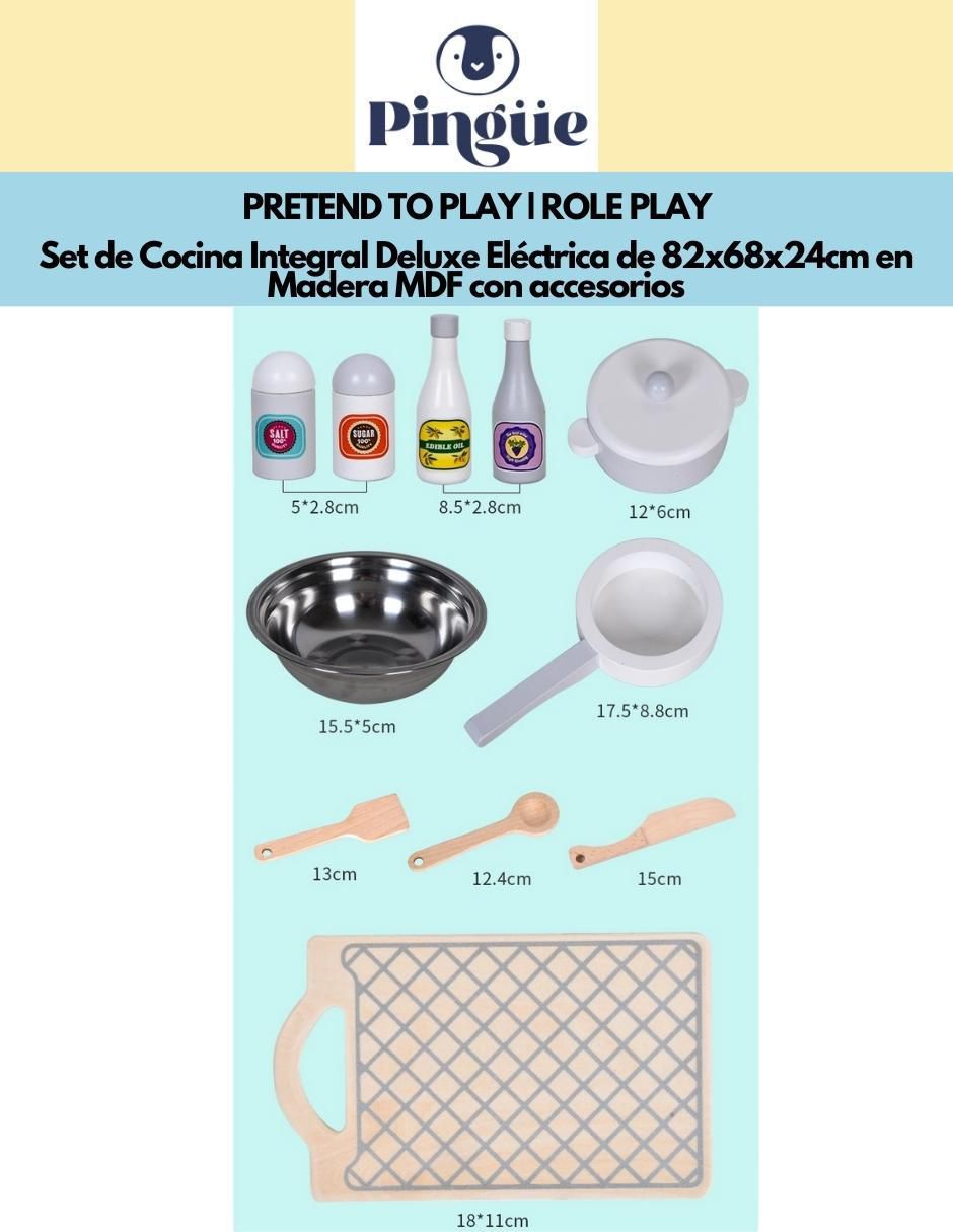 Cocina de juguete 6