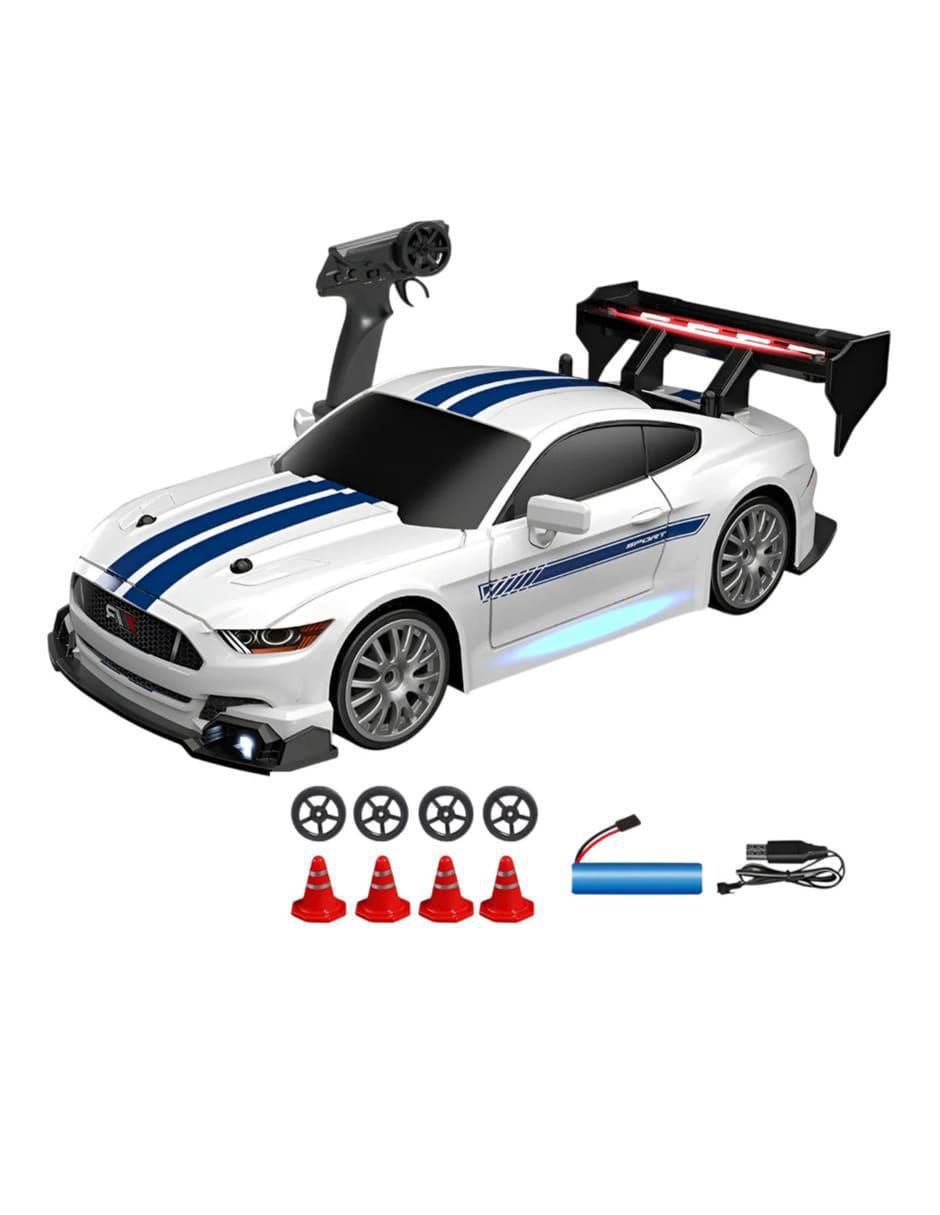 Carro de control remoto