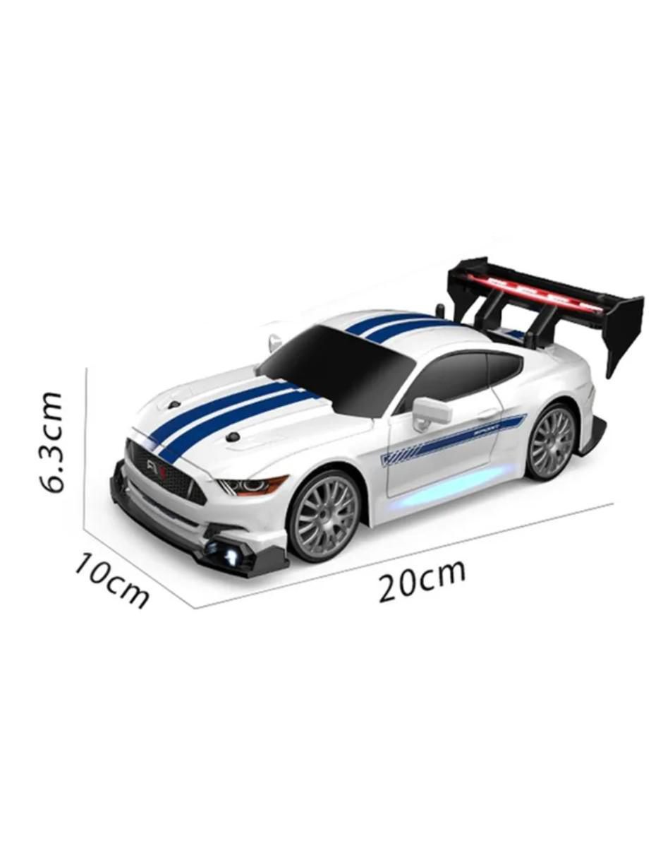 Carro de control remoto 4