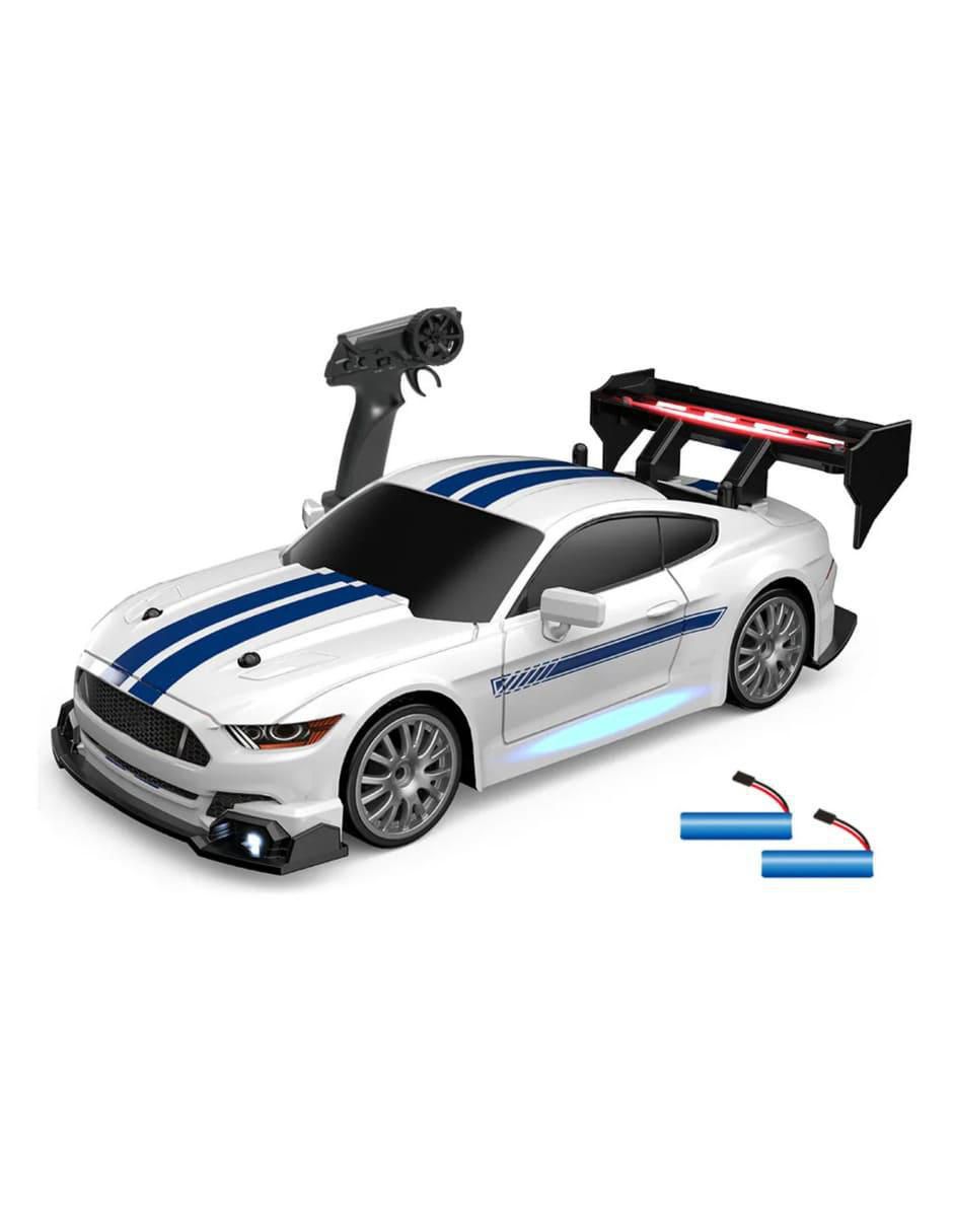 Carro de control remoto 3