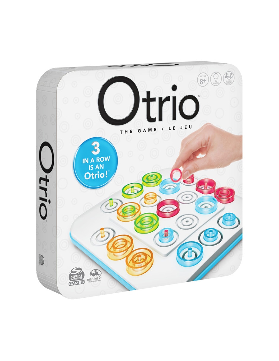 Foo Otrio 5