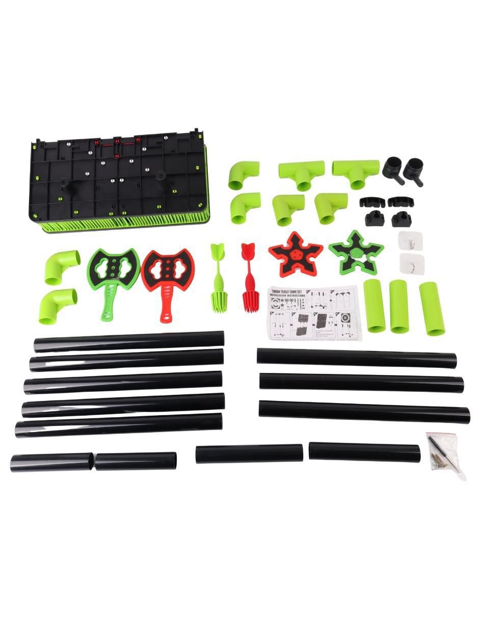 Set de juego de dardos 4