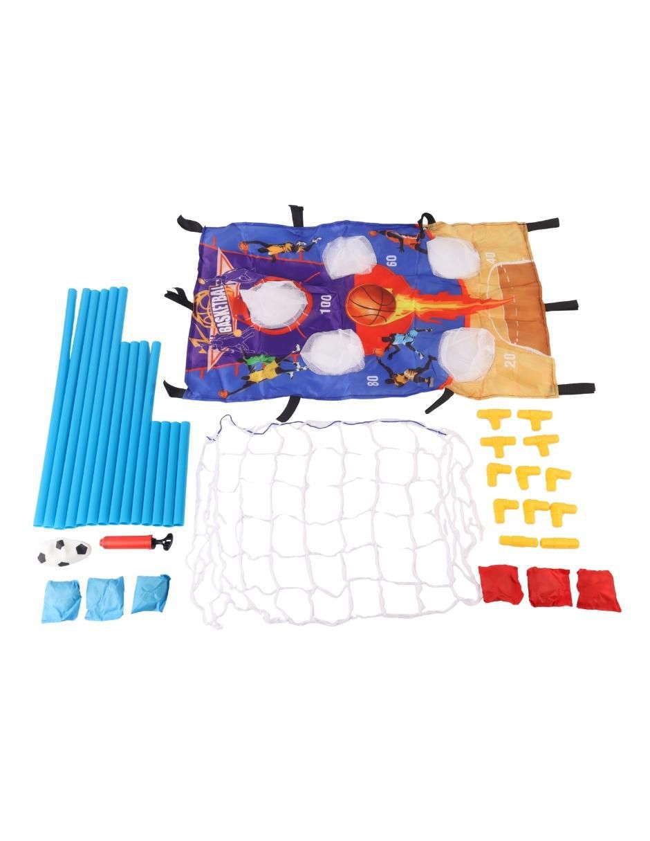 Set multijuego 4