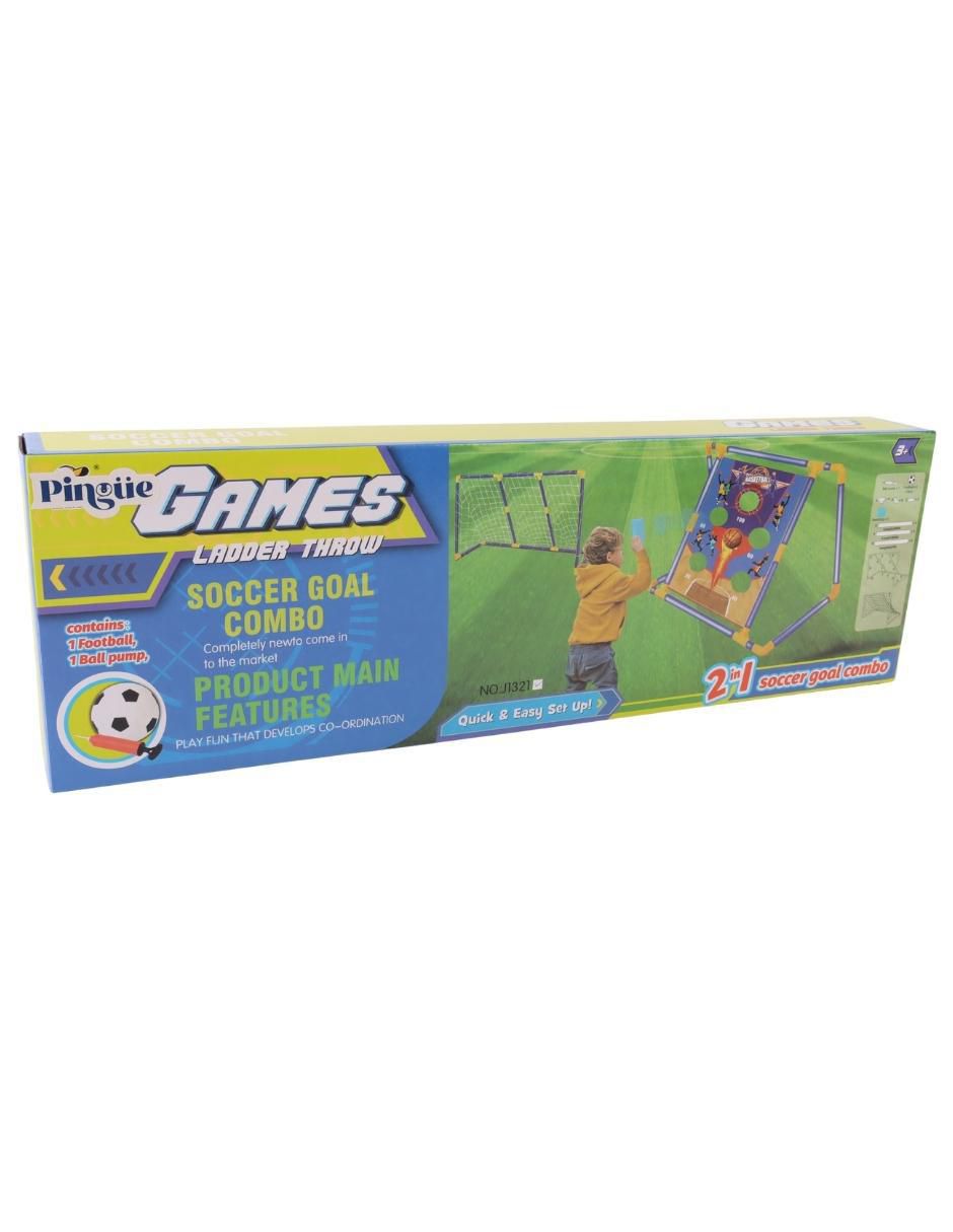 Set multijuego 5