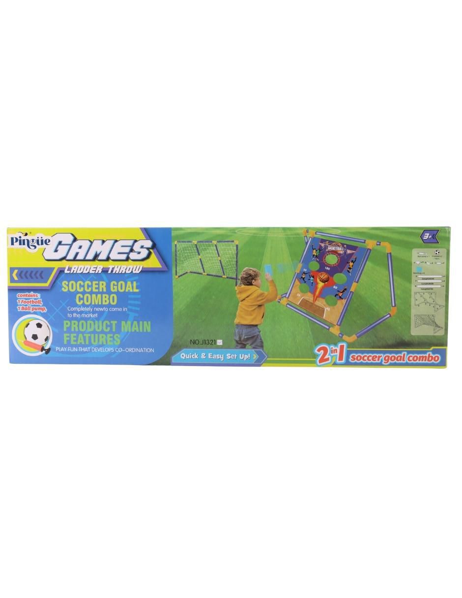 Set multijuego 6
