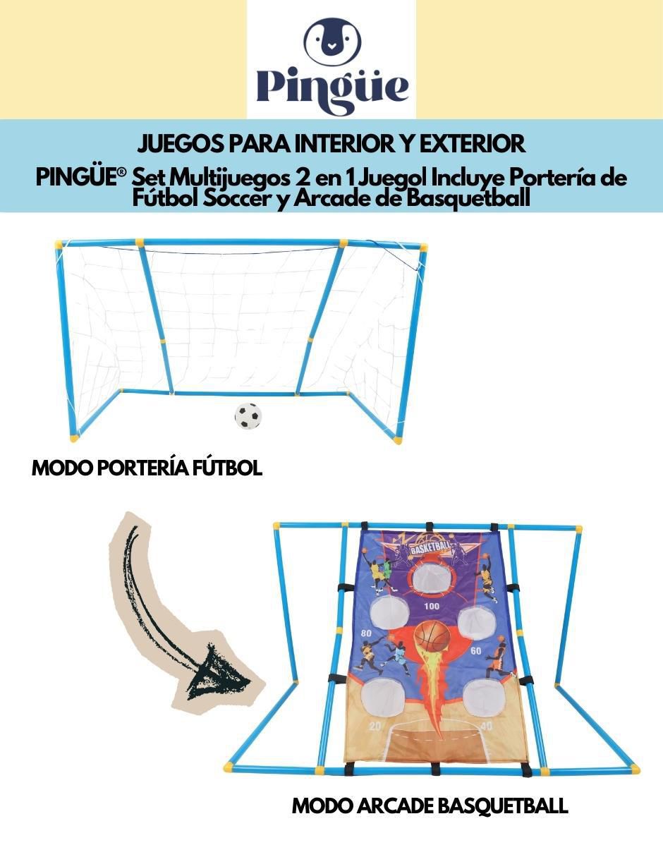 Set multijuego 9