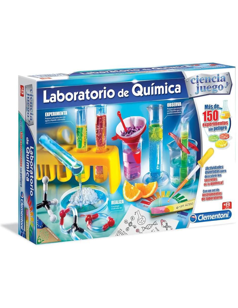Laboratorio de química Laboratorio de química