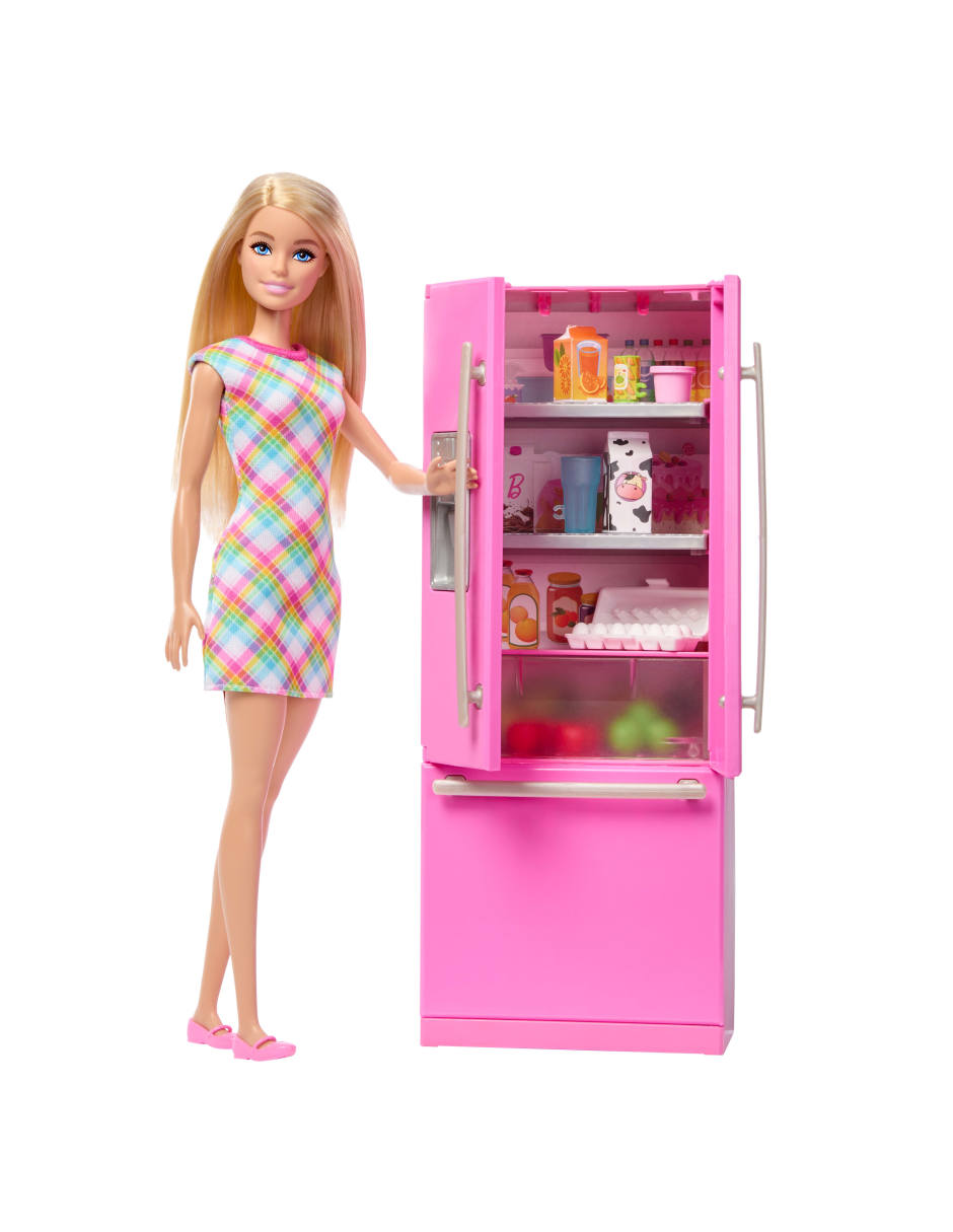 Set muñecas Barbie Other Ave
