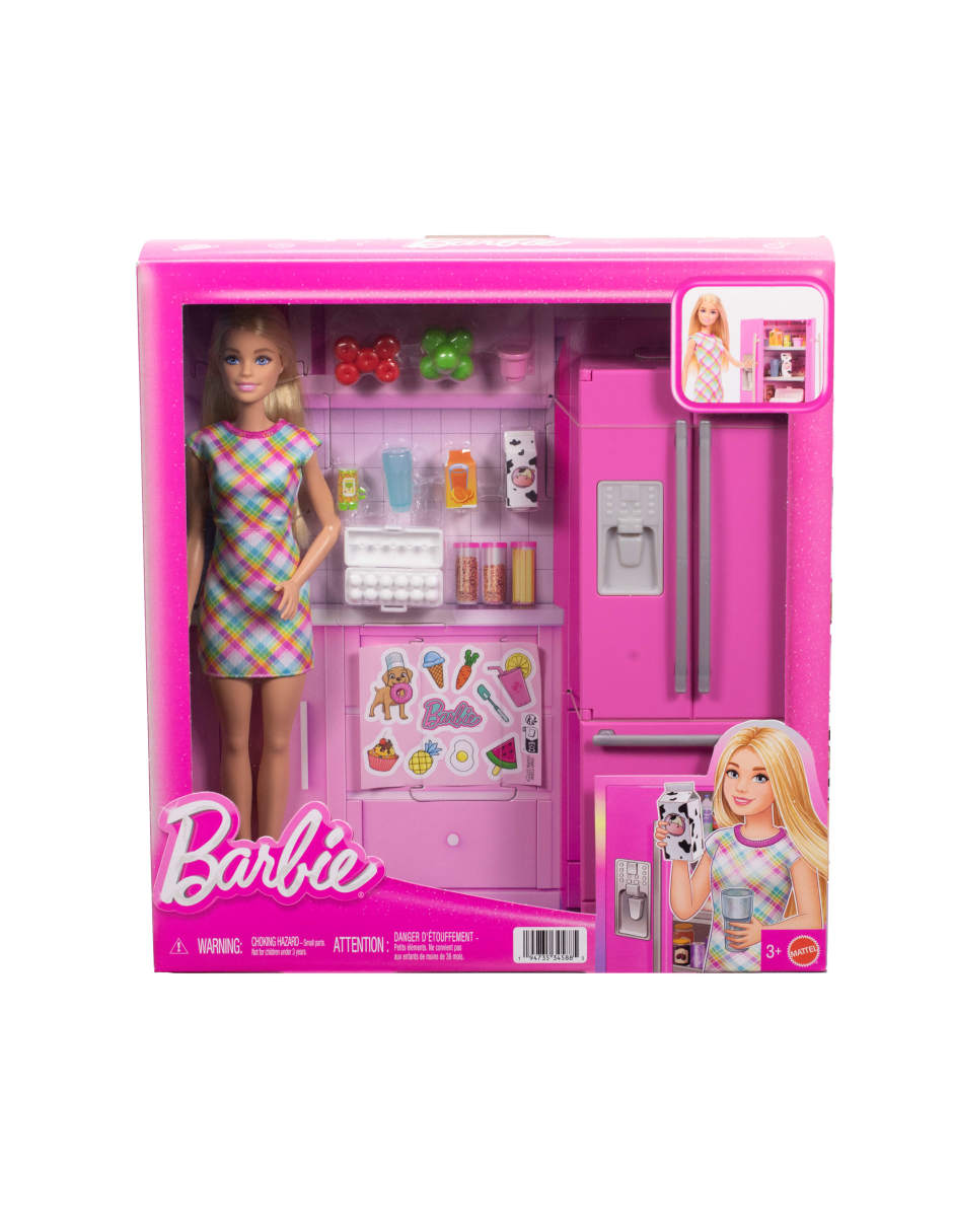 Set muñecas Barbie Other Ave 4