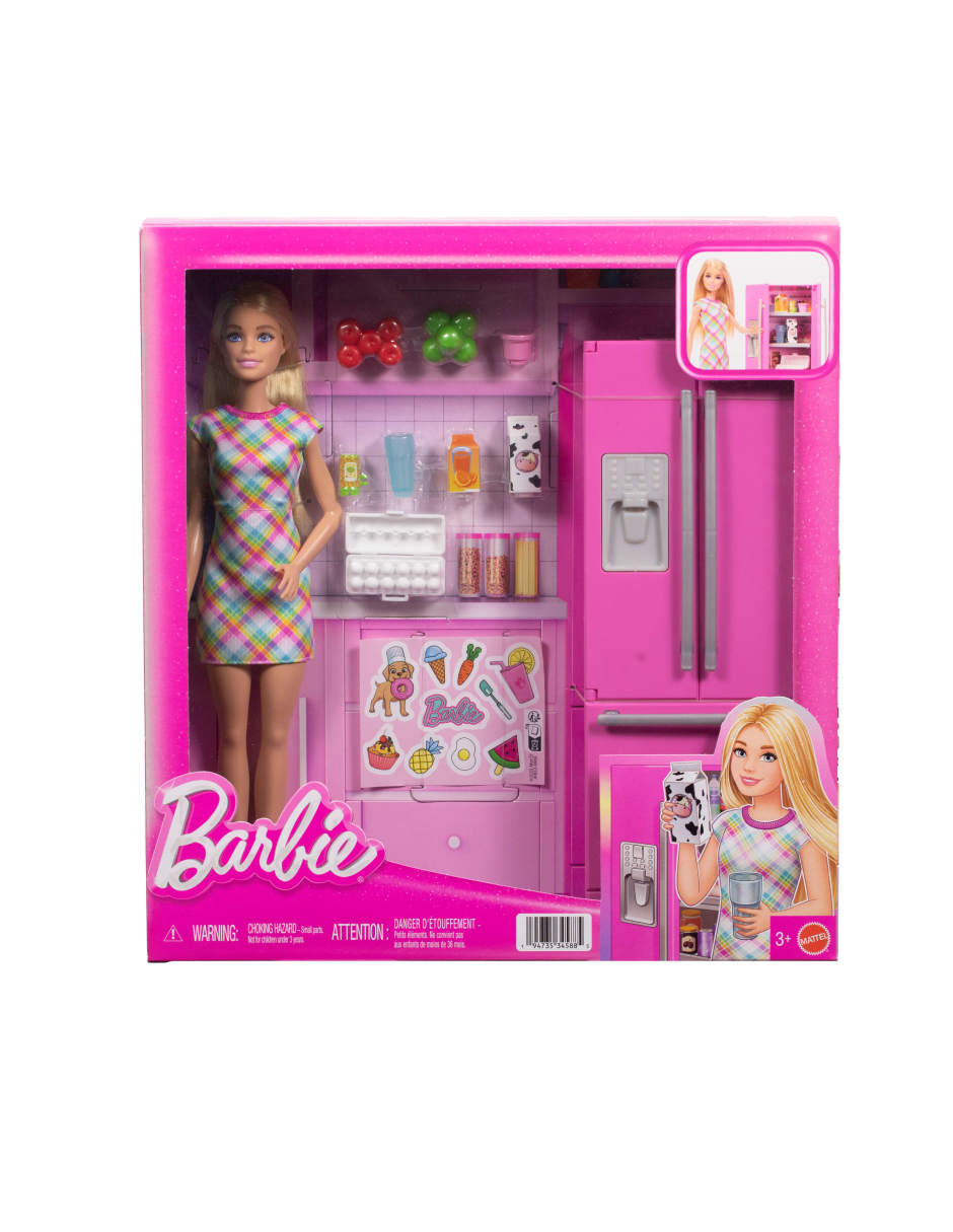 Set muñecas Barbie Other Ave 6