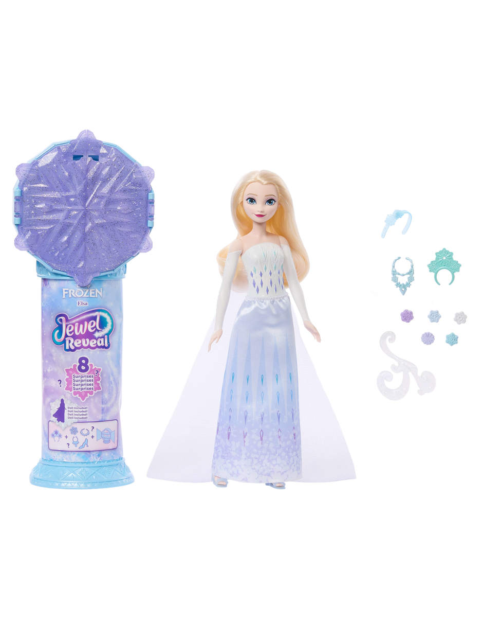 Muñeca Reveal 2