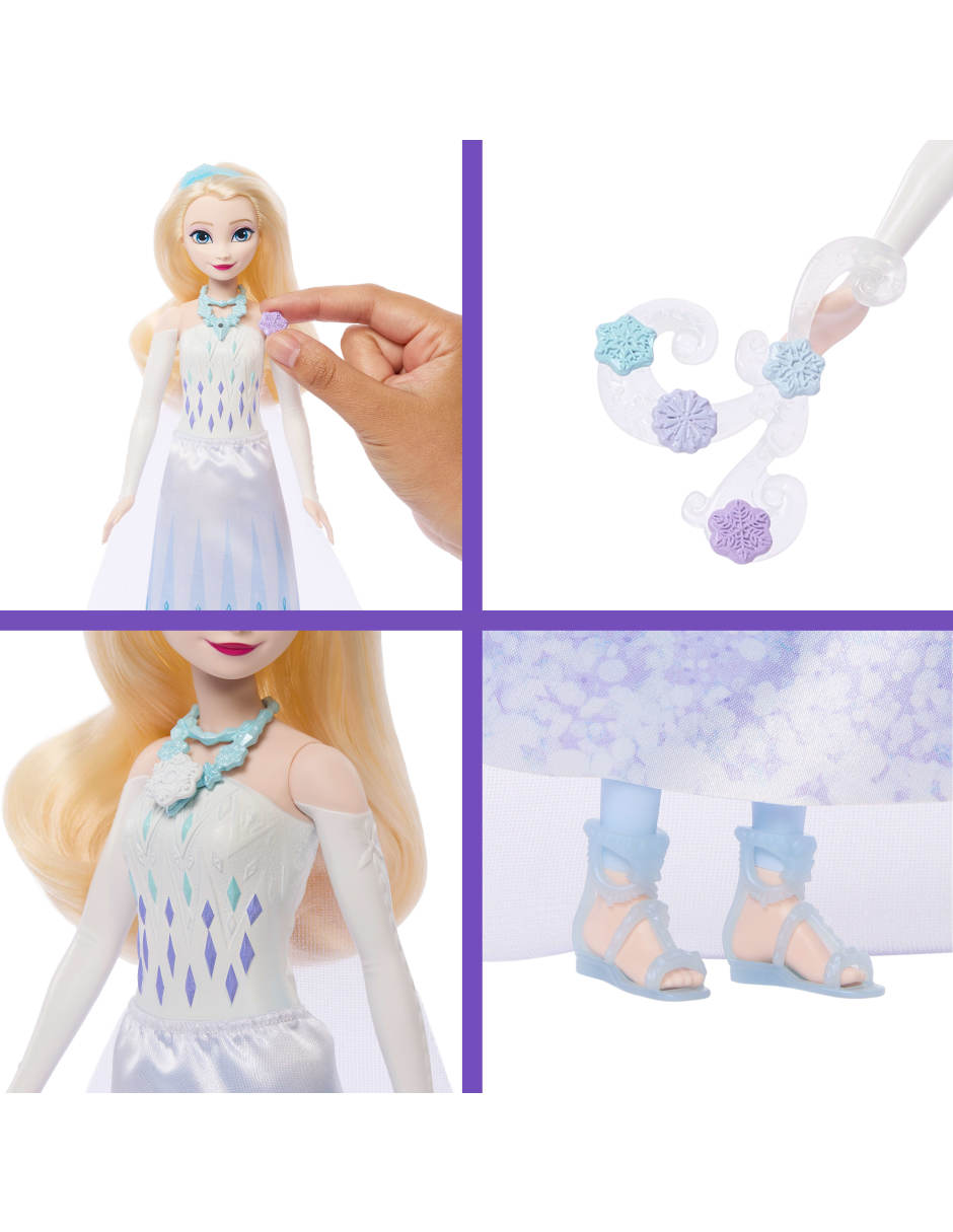 Muñeca Reveal 3