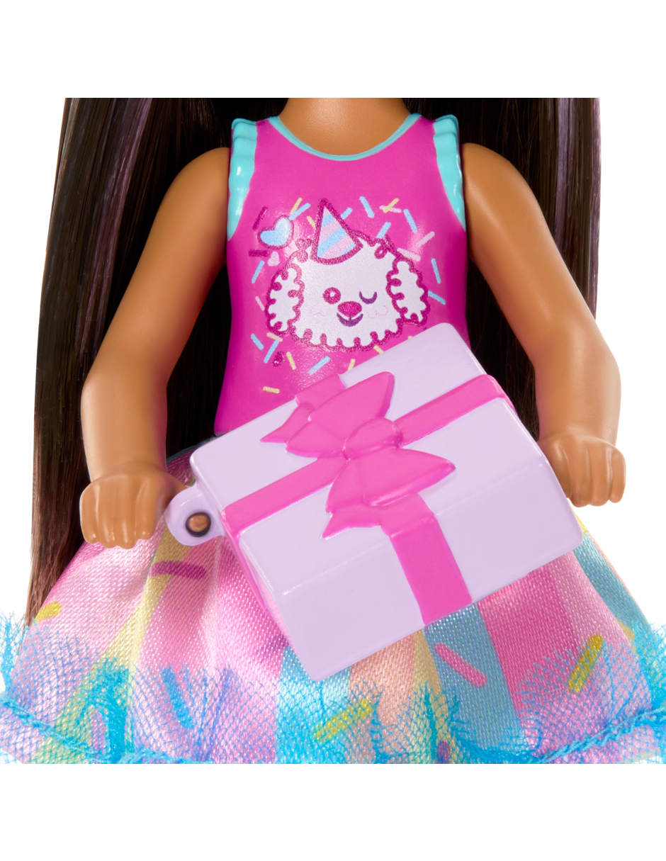 Muñeca Barbie Family 3