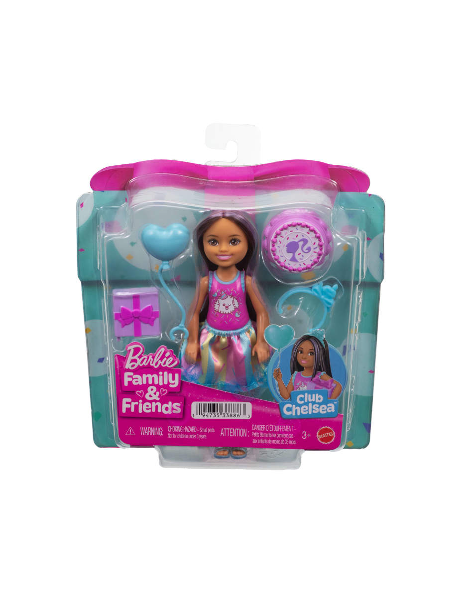 Muñeca Barbie Family 6