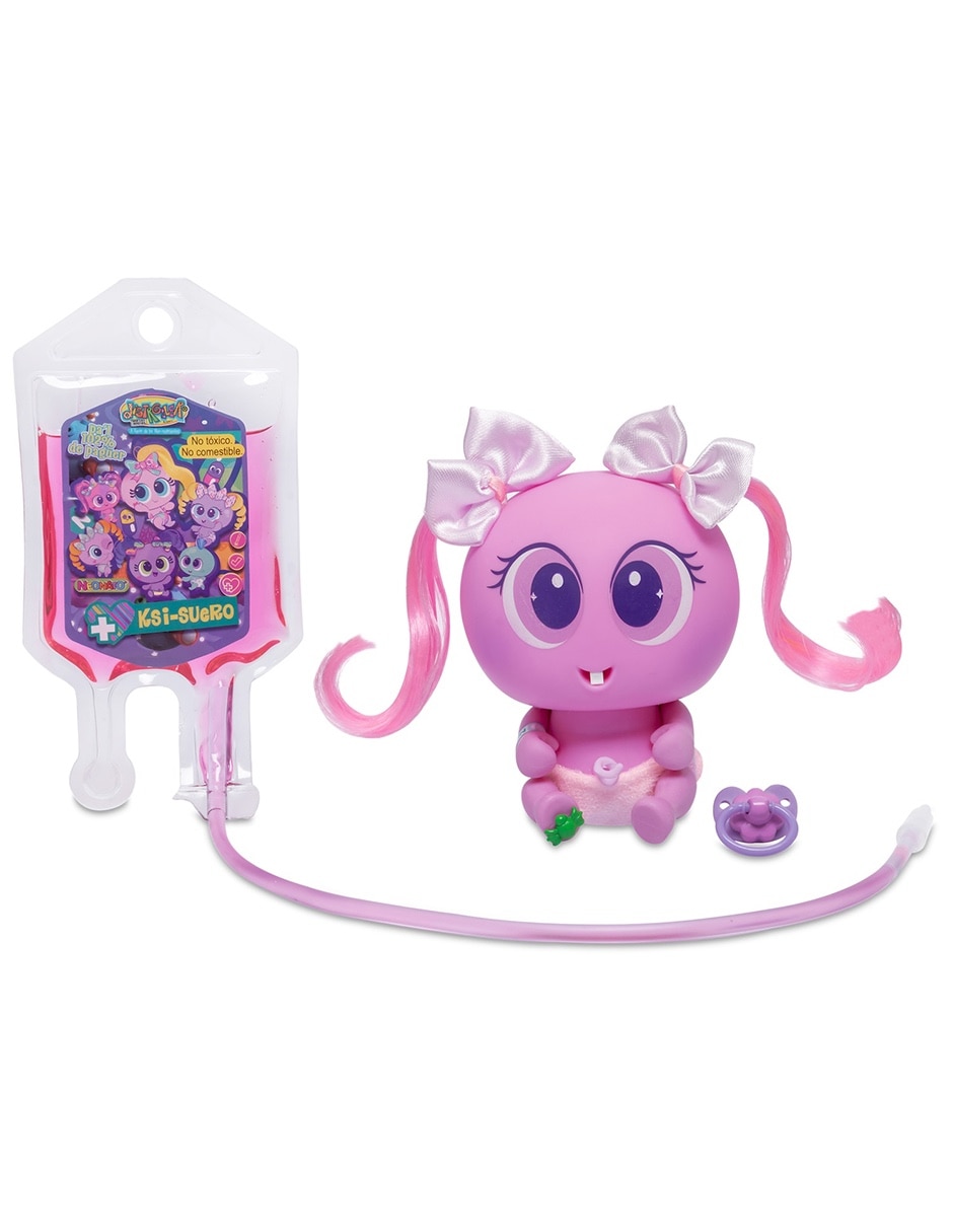 Bebé Neonato Ksi-Merito Machincuepa 4