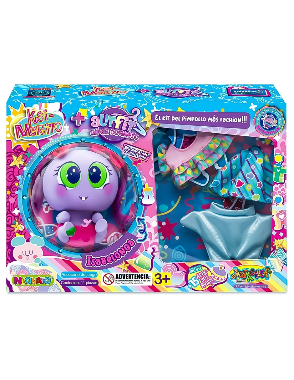 Bebé Neonato Ksi-Merito Fashion