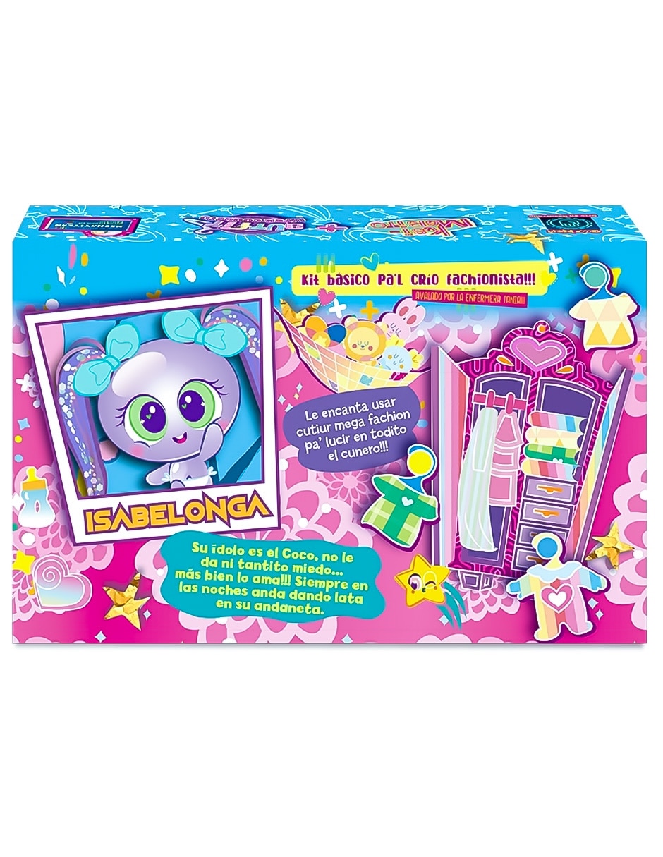 Bebé Neonato Ksi-Merito Fashion 4