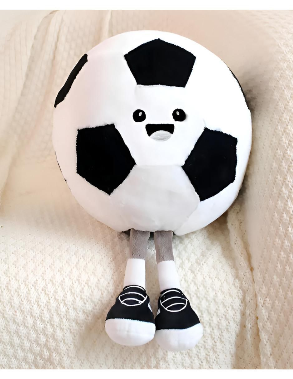 Peluche de balón de 33 cm 4
