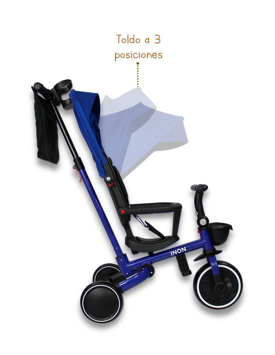 Triciclo unisex 2