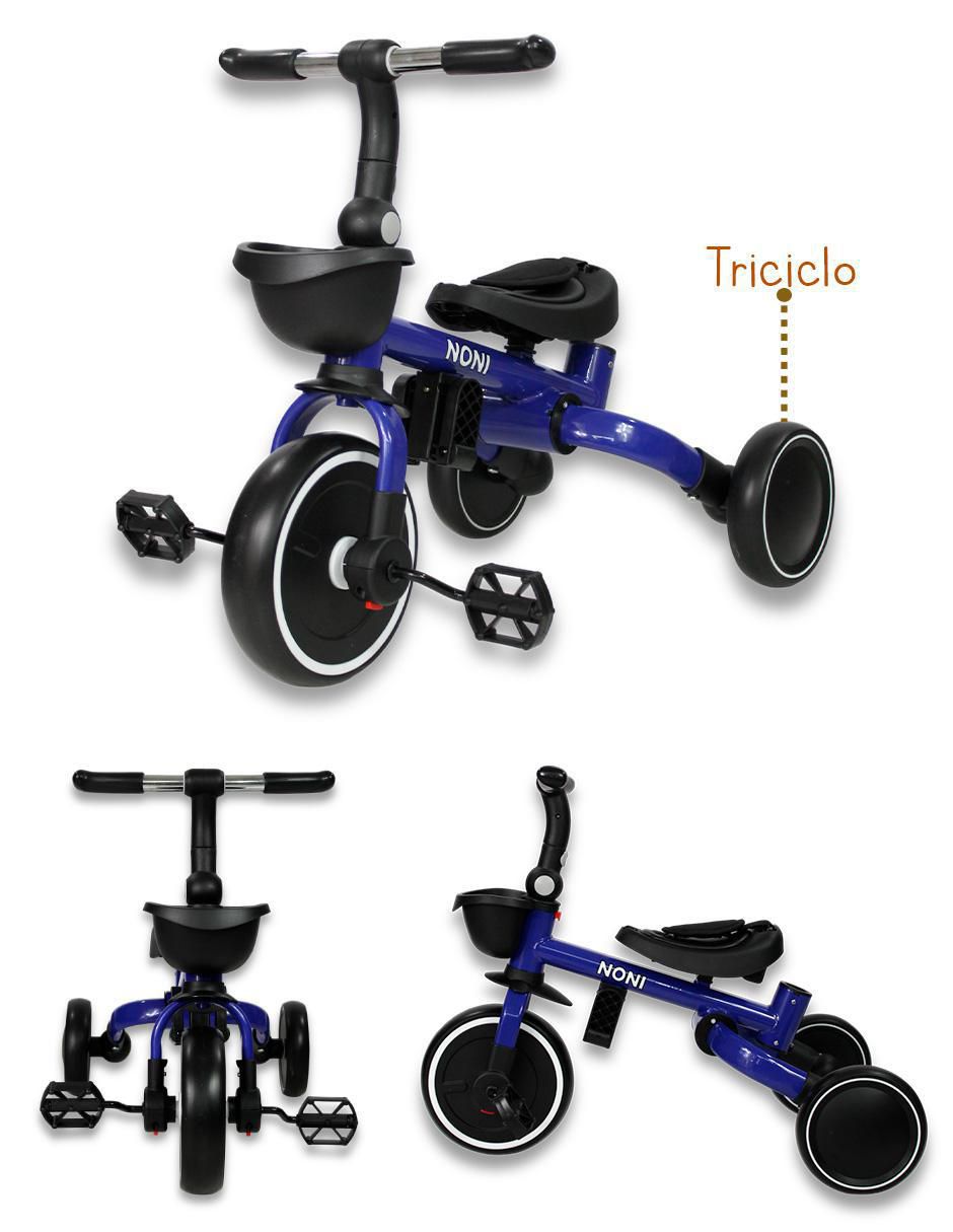 Triciclo unisex 7