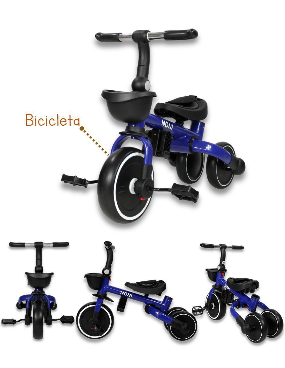 Triciclo unisex 8