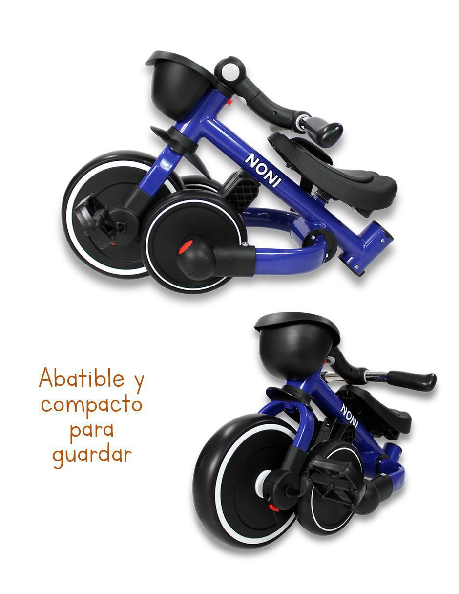 Triciclo unisex 9