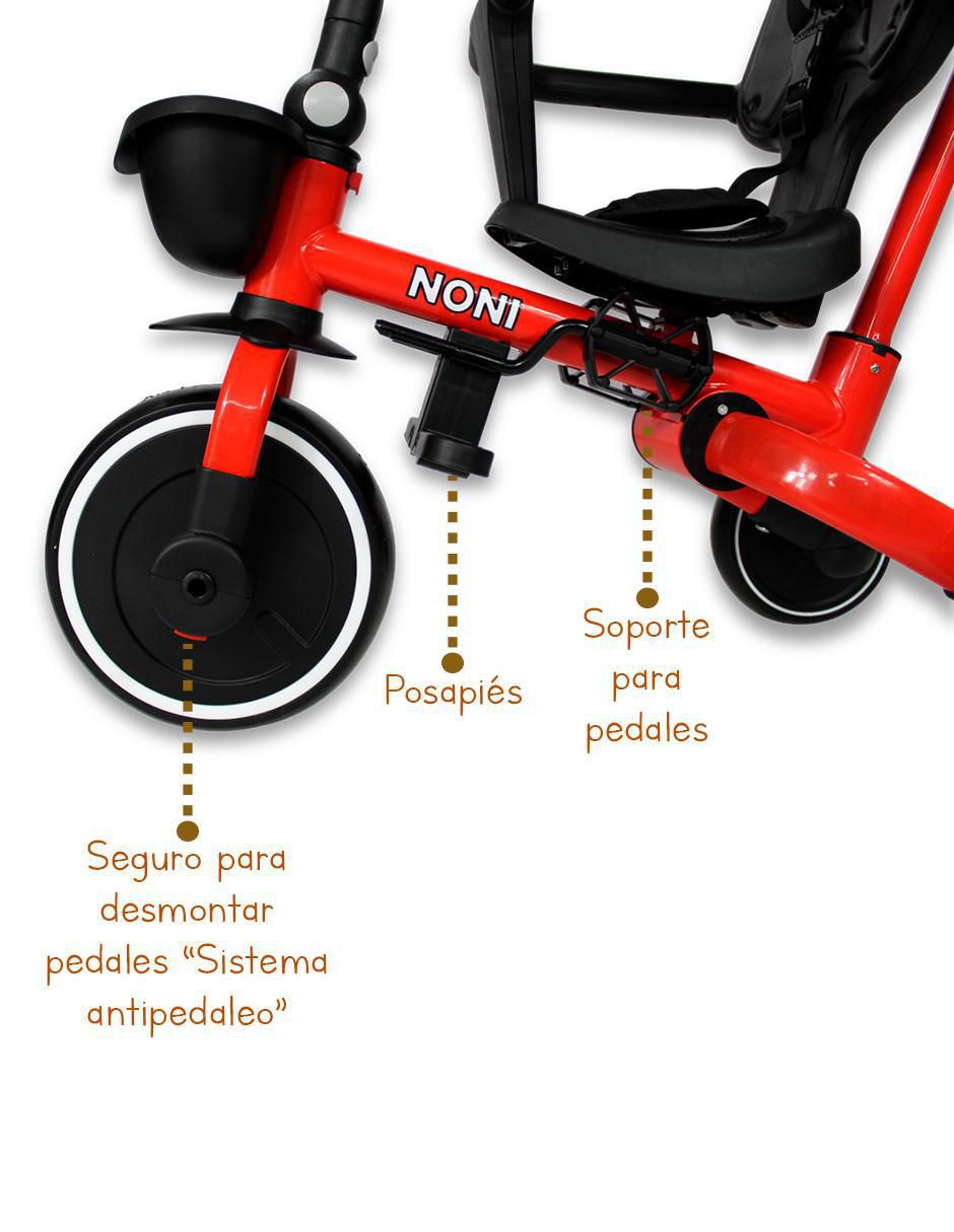 Triciclo noni triciclos 2026 noni "para" unisex