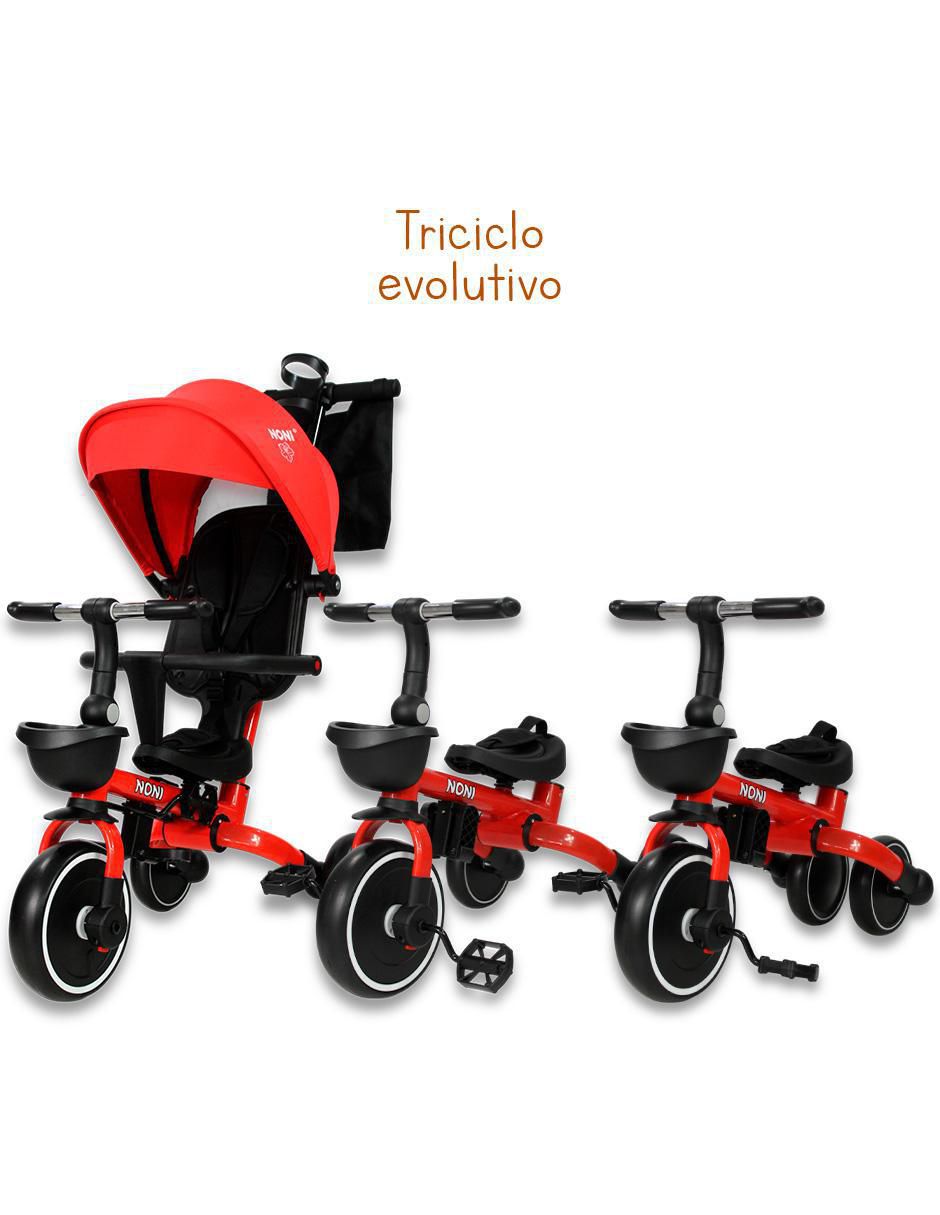 Triciclo noni triciclos 2026 noni "para" unisex