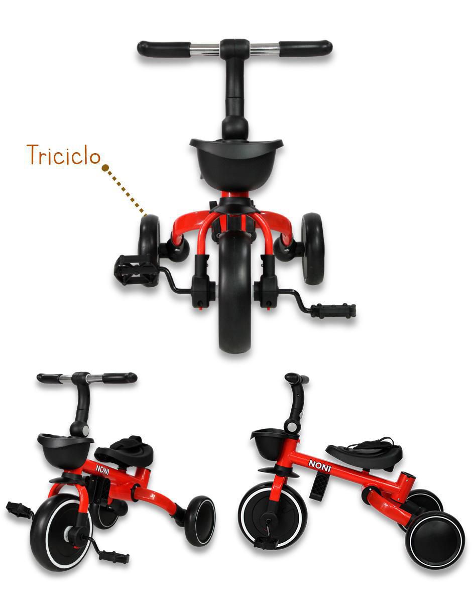Triciclo noni triciclos 2026 noni "para" unisex