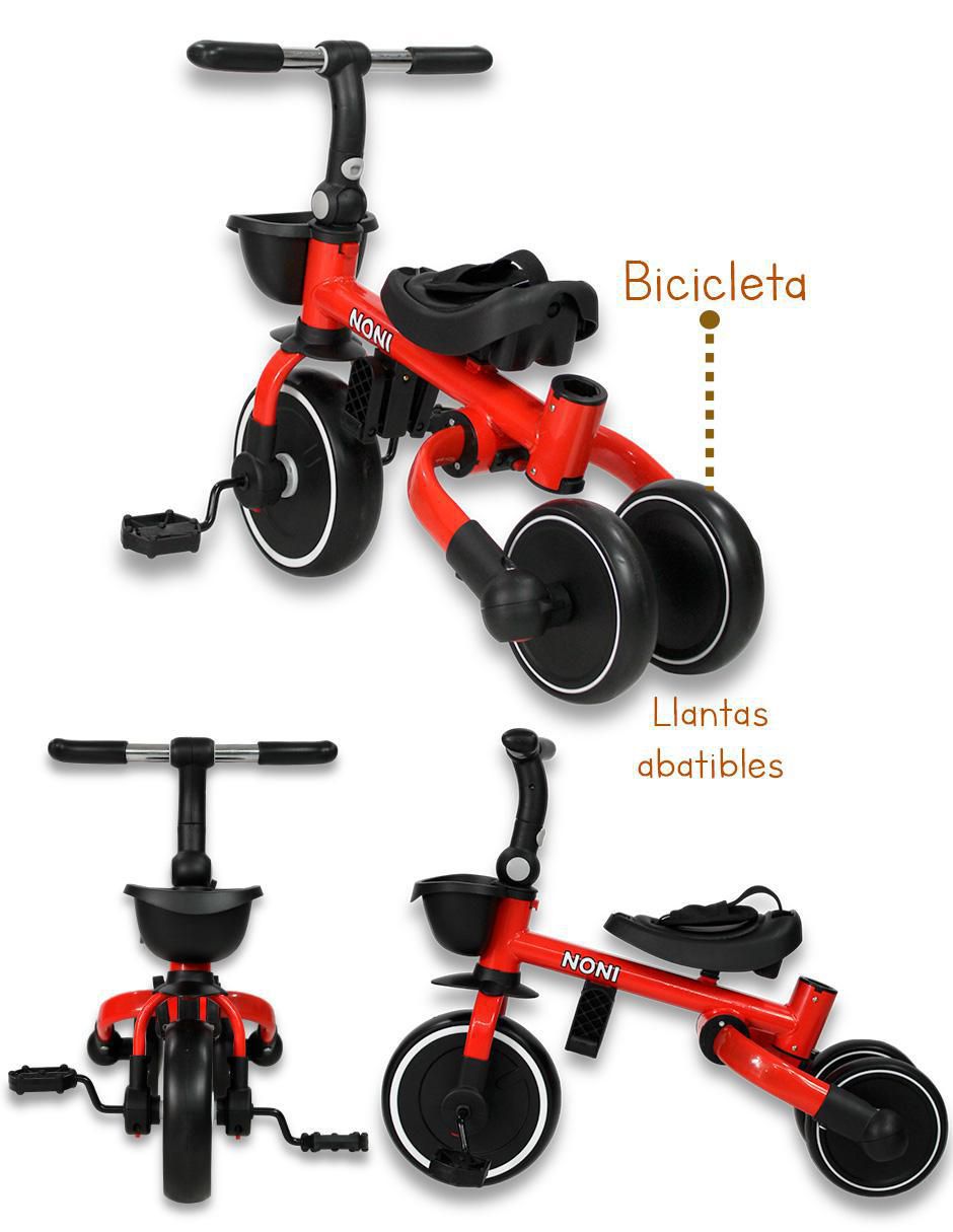 Triciclo noni triciclos 2026 noni "para" unisex