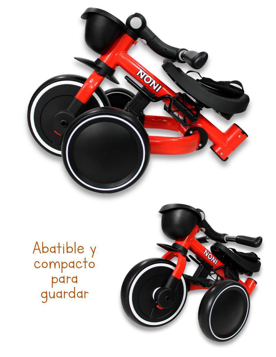 Triciclo noni triciclos 2026 noni "para" unisex